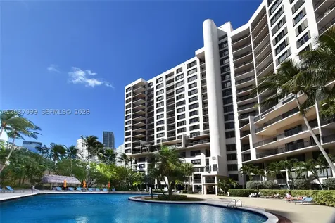 540 Brickell Key Drive Miami FL 33131
