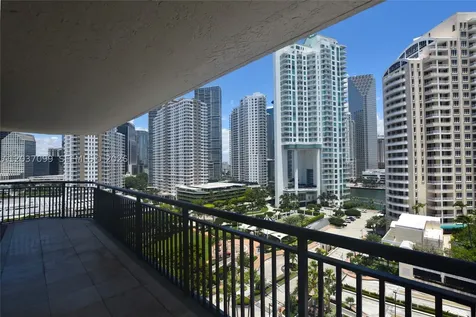 540 Brickell Key Drive Miami FL 33131