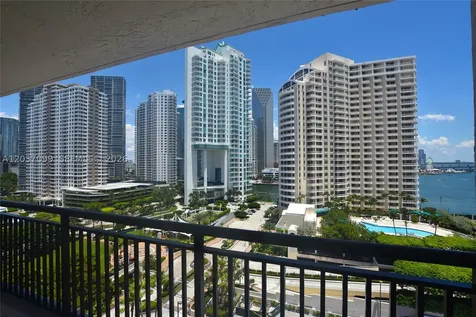 540 Brickell Key Drive Miami FL 33131