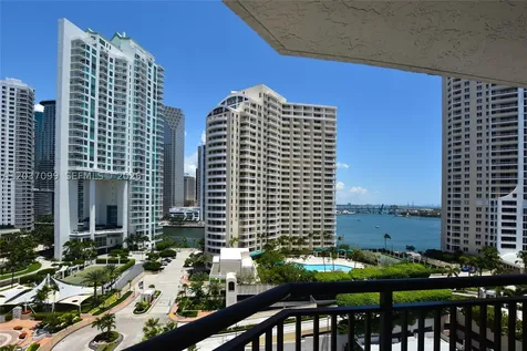 540 Brickell Key Drive Miami FL 33131