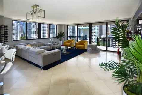 540 Brickell Key Drive Miami FL 33131