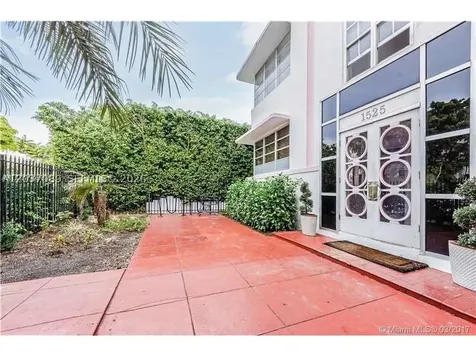 1525 Meridian Avenue Miami Beach FL 33139