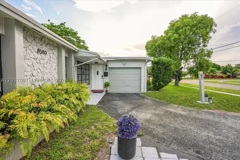 8580 NW 20th Court Sunrise FL 33322