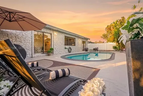8580 NW 20th Court Sunrise FL 33322
