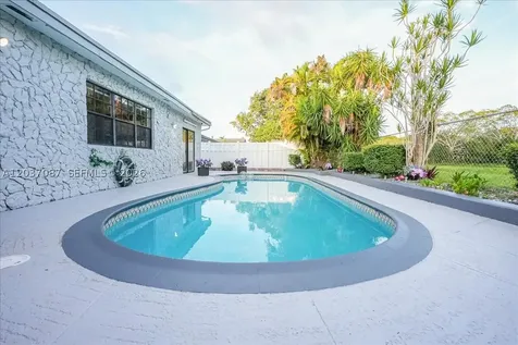 8580 NW 20th Court Sunrise FL 33322