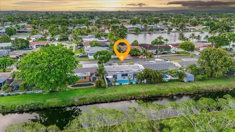 8580 NW 20th Court Sunrise FL 33322