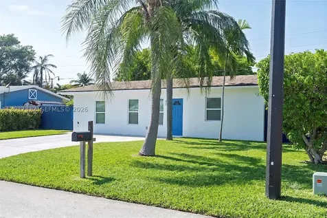1473 NE 30th Court Pompano Beach FL 33064