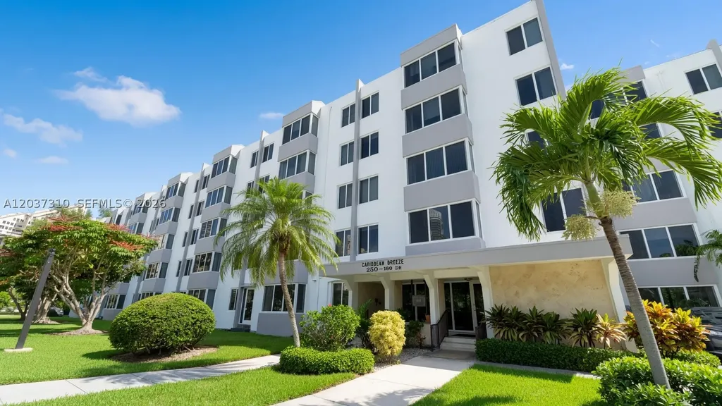 250 180th Drive Sunny Isles Beach FL 33160