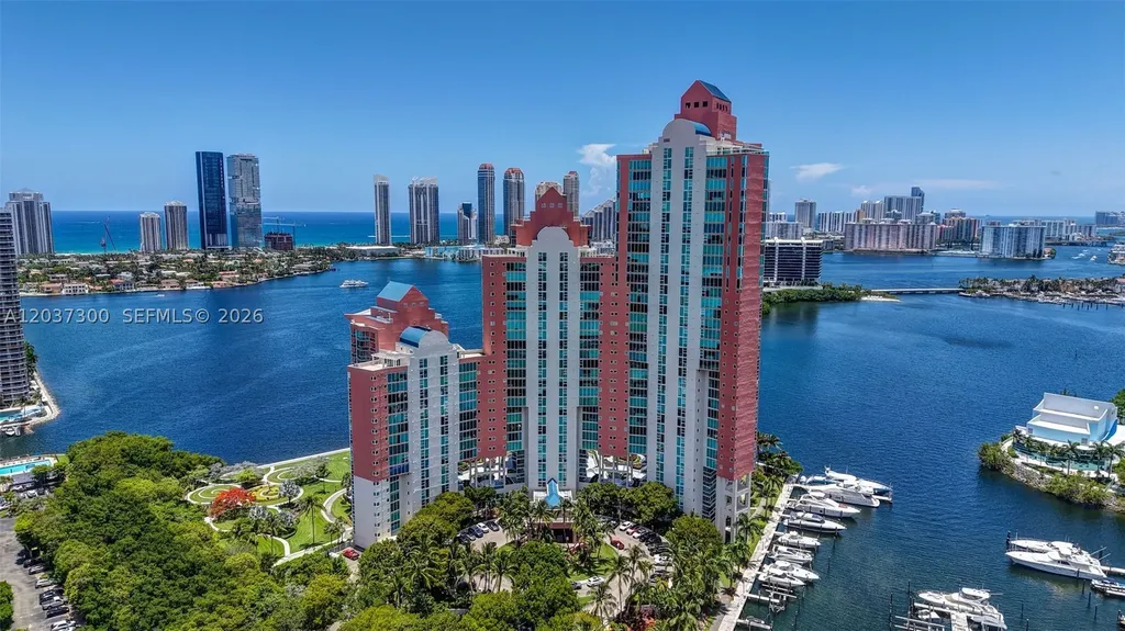 3370 Hidden Bay Drive Aventura FL 33180