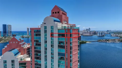 3370 Hidden Bay Drive Aventura FL 33180