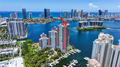 3370 Hidden Bay Drive Aventura FL 33180