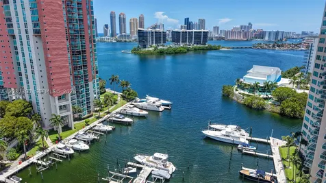3370 Hidden Bay Drive Aventura FL 33180
