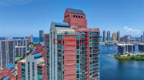 3370 Hidden Bay Drive Aventura FL 33180