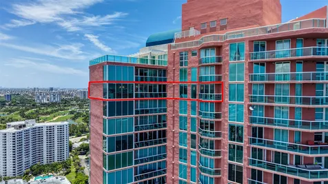 3370 Hidden Bay Drive Aventura FL 33180