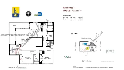 1250 S Miami Avenue Miami FL 33130