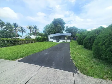 1990 NE 181st Street North Miami Beach FL 33162