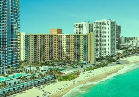 2501 S Ocean Drive Hollywood FL 33019