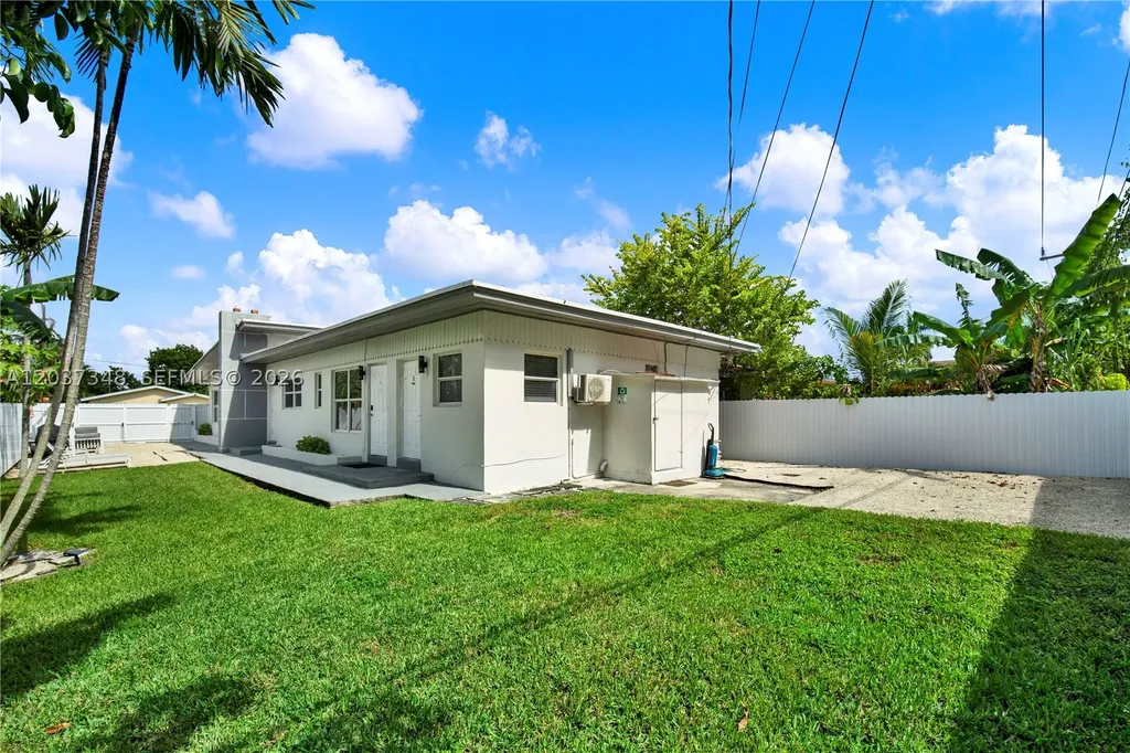 1236 NE 109th Street Miami FL 33161