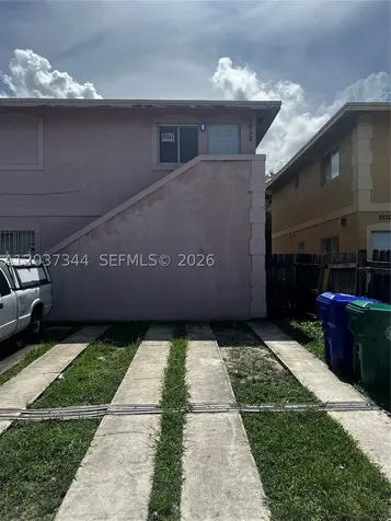 7012 NW 6th Court Miami FL 33150