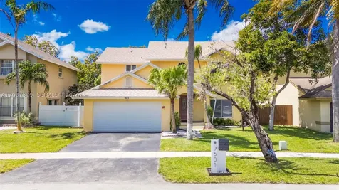 9601 SW 9th Court Pembroke Pines FL 33025