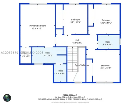 9601 SW 9th Court Pembroke Pines FL 33025
