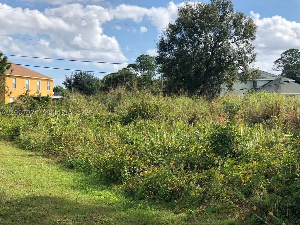 4149 SW Bamberg Street Port St. Lucie FL 34953