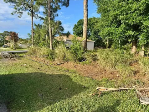 4149 SW Bamberg Street Port St. Lucie FL 34953