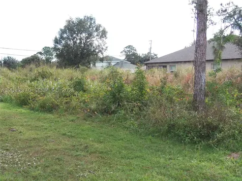 4149 SW Bamberg Street Port St. Lucie FL 34953