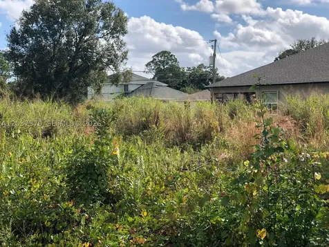 4149 SW Bamberg Street Port St. Lucie FL 34953