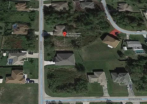 4149 SW Bamberg Street Port St. Lucie FL 34953