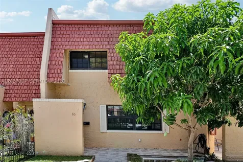 86 Ann Lee Lane Tamarac FL 33319