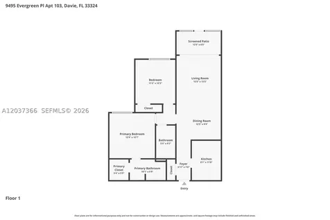 9495 Evergreen Place Davie FL 33324
