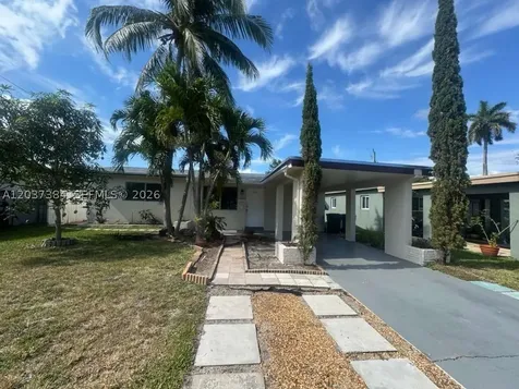 240 NW 48th Court Oakland Park FL 33309