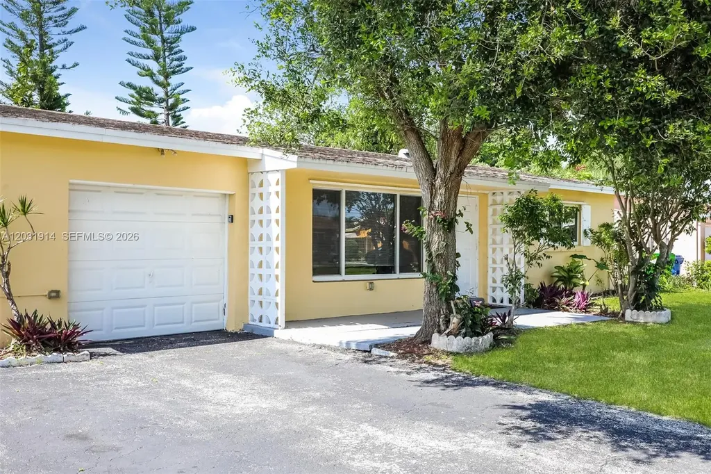 7461 NW 23rd Street Sunrise FL 33313