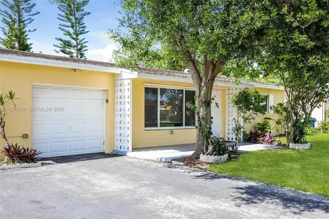 7461 NW 23rd Street Sunrise FL 33313