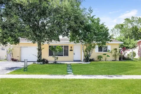 7461 NW 23rd Street Sunrise FL 33313