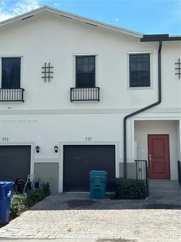 721 SW 11th Street Florida City FL 33034
