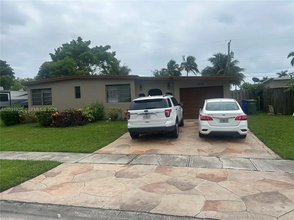 5808 NW 20th Street Margate FL 33063