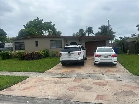 5808 NW 20th Street Margate FL 33063