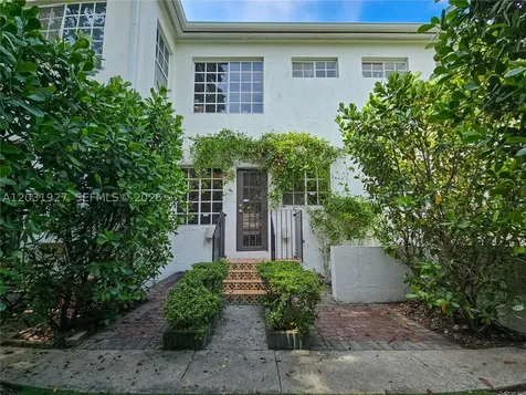 15 Madeira Avenue Coral Gables FL 33134