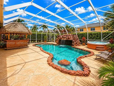 830 Hawthorn Terrace Weston FL 33327