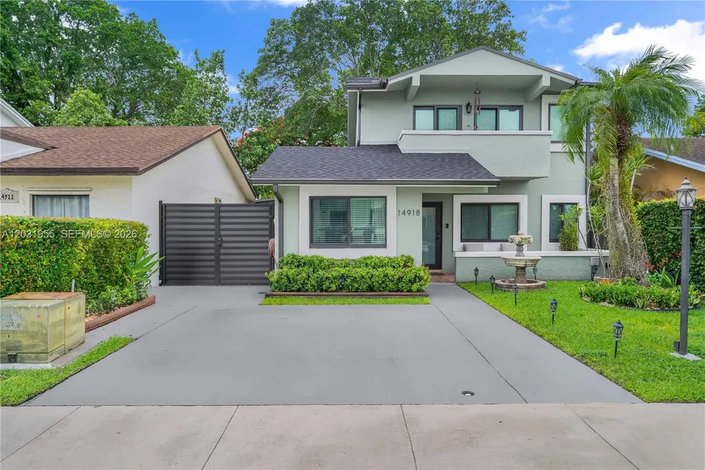14918 SW 93rd Street Miami FL 33196