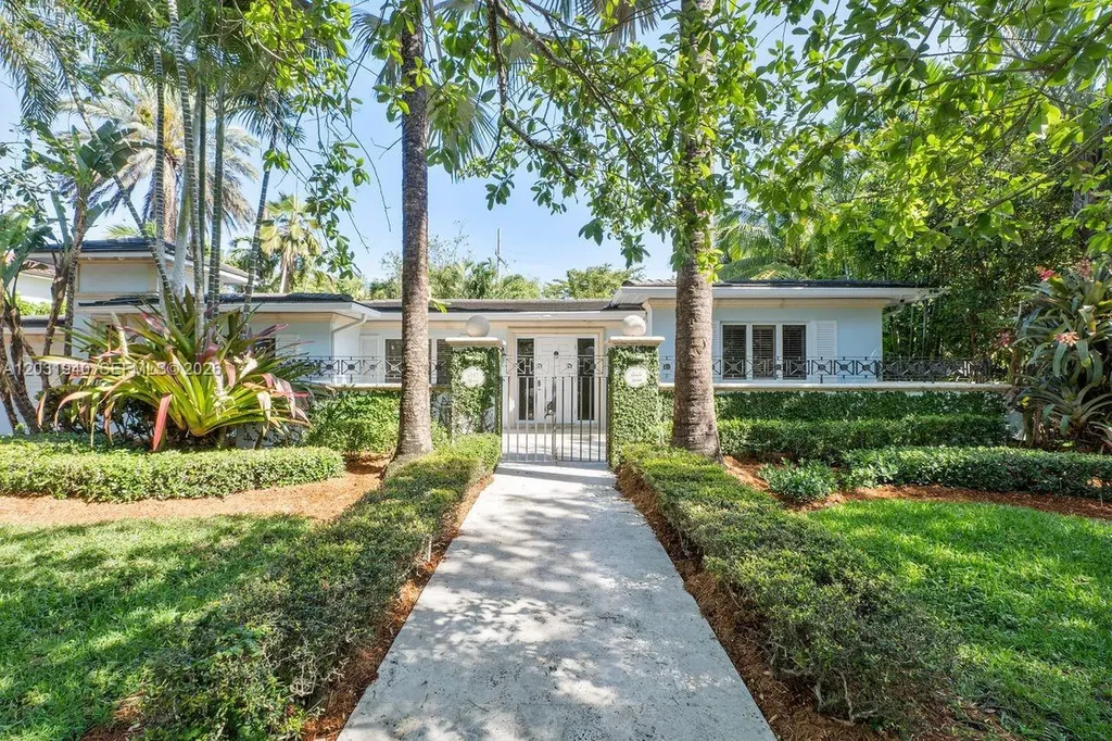 1037 Alfonso Avenue Coral Gables FL 33146