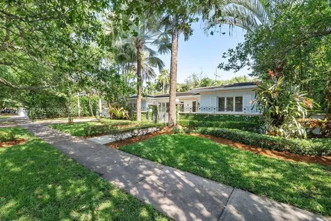 1037 Alfonso Avenue Coral Gables FL 33146