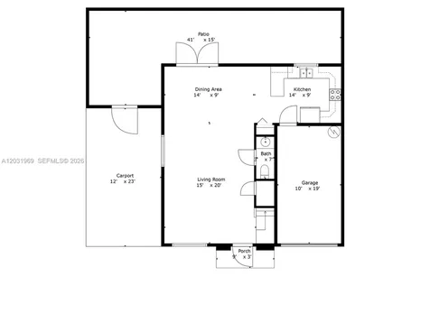3229 Virginia Street Miami FL 33133