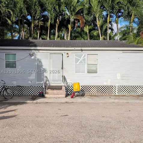17001 SW 204th Street Miami FL 33187