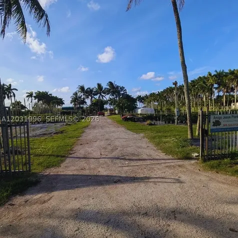 17001 SW 204th Street Miami FL 33187