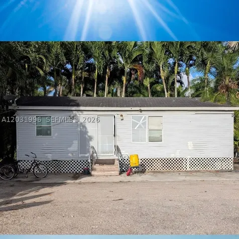 17001 SW 204th Street Miami FL 33187