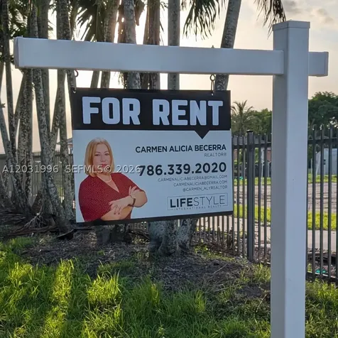 17001 SW 204th Street Miami FL 33187