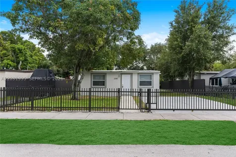 2290 Rutland Street Opa-Locka FL 33054
